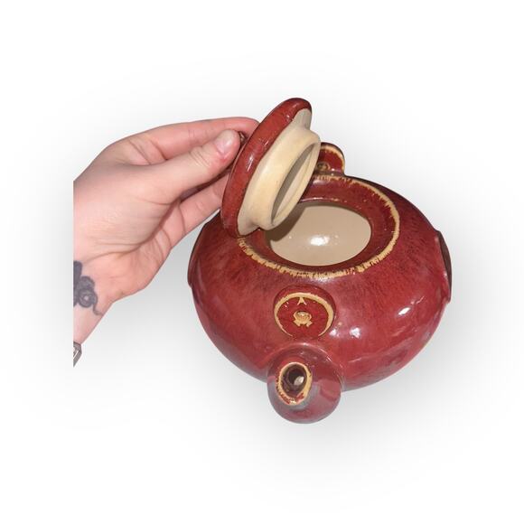 Japanese Ceramic Teapot - Picture 5 of 8